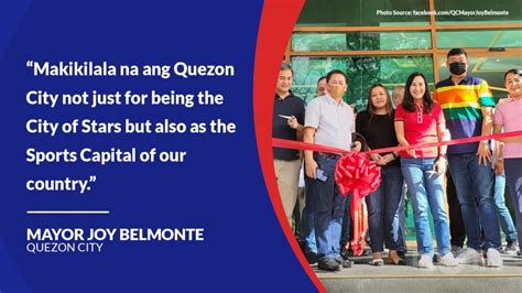 mike alimurung city administrator|Belmonte opens 4 modern facilities at Amoranto Sports Complex.